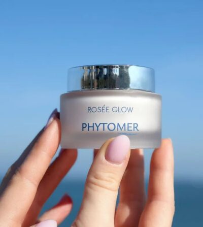 Rosée glow visage mujer mar-2