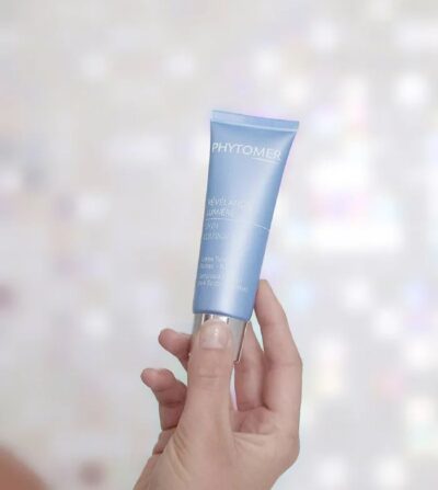 Rosée glow visage mujer mar-3